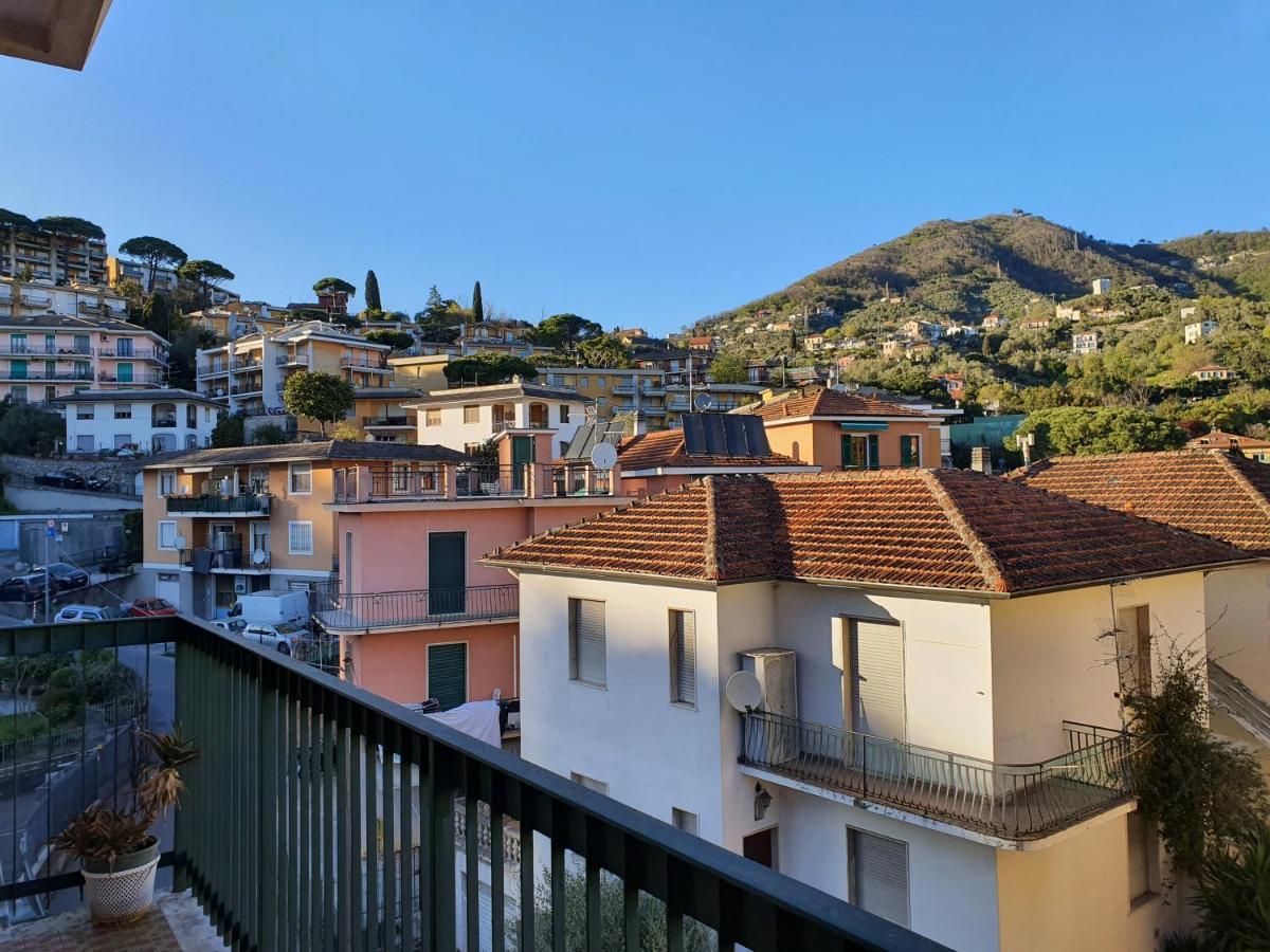 Blue Daisy Apartment Rapallo Exterior photo