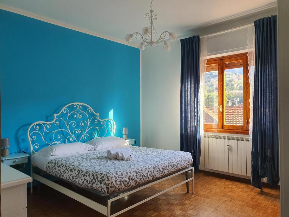 Blue Daisy Apartment Rapallo Exterior photo